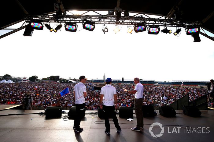 Stoffel Vandoorne, McLaren y Fernando Alonso, McLaren