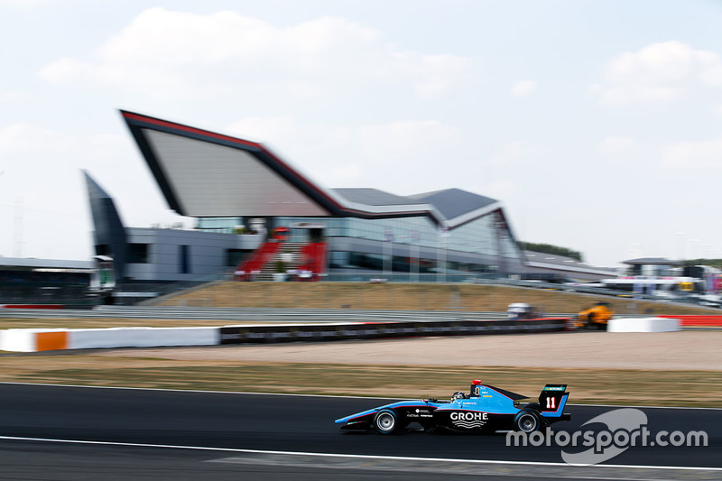 David Beckmann, Jenzer Motorsport