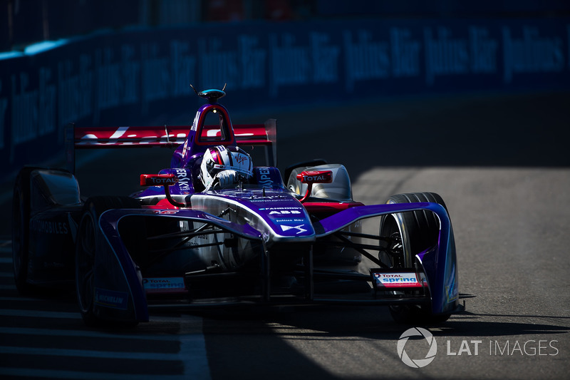 Alex Lynn, DS Virgin Racing
