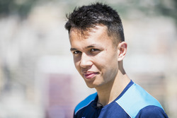 Alexander Albon, DAMS