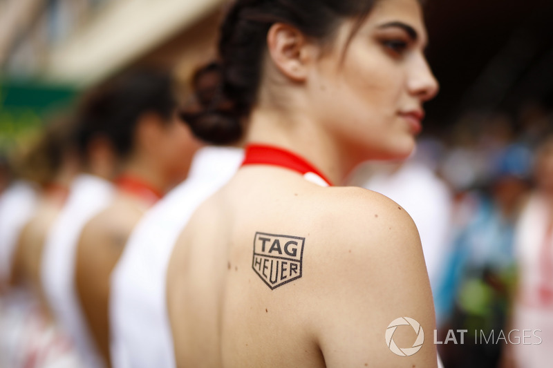 Chicos y chicas Tag Heuer