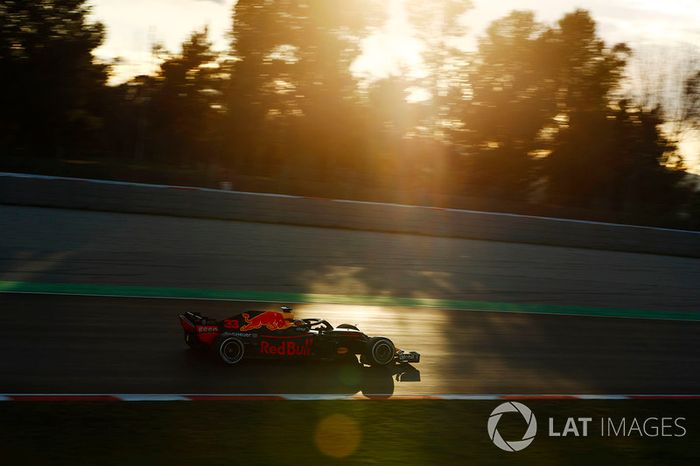 Max Verstappen, Red Bull Racing RB14