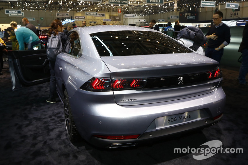 Peugeot 508