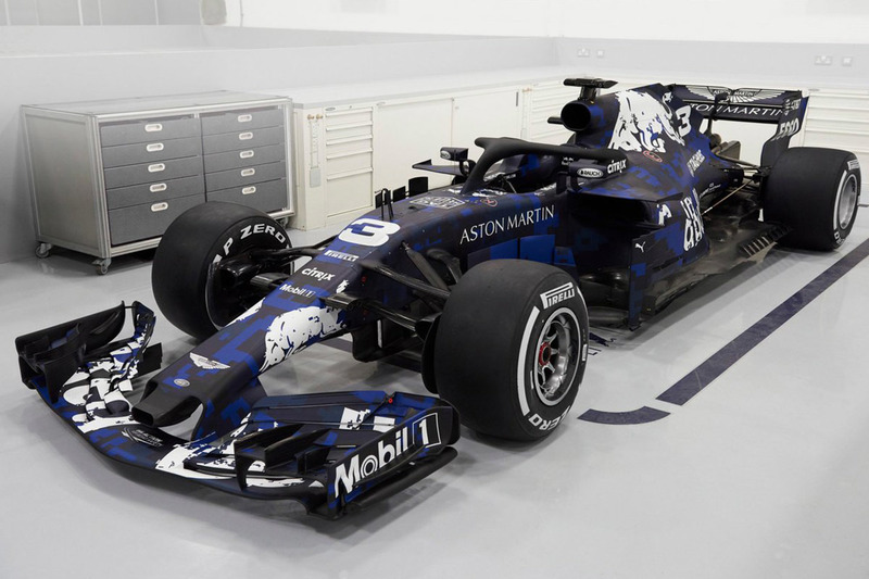 Red Bull Racing RB14