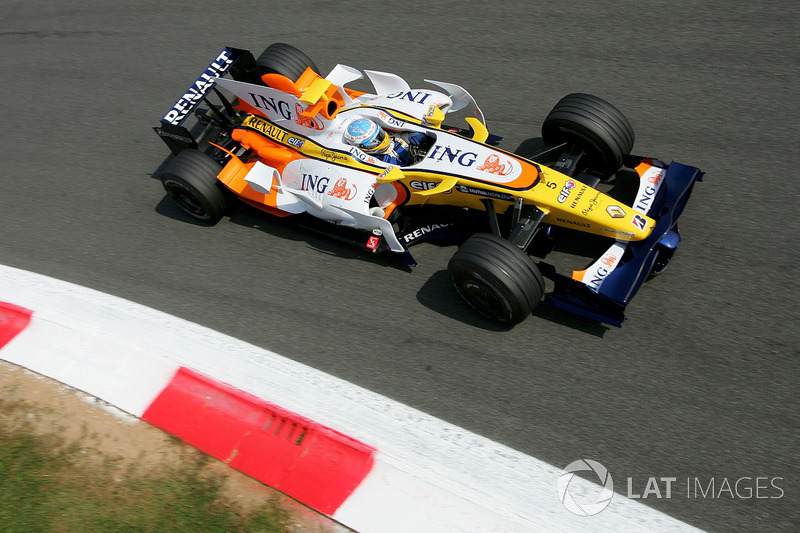 Renault R28 (2008)