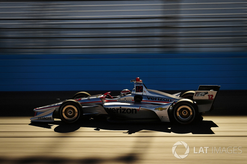 Will Power, Team Penske Chevrolet