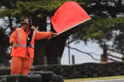Rode vlag