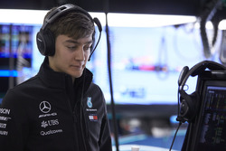 Джордж Расселл, Mercedes AMG F1