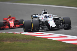 Lance Stroll, Williams FW41