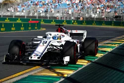 Marcus Ericsson, Sauber C37 Ferrari
