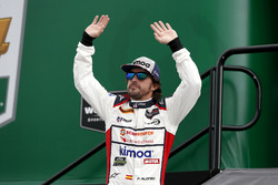 #23 United Autosports Ligier LMP2: Fernando Alonso