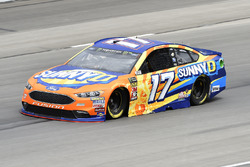 Ricky Stenhouse Jr., Roush Fenway Racing, Ford Fusion SunnyD