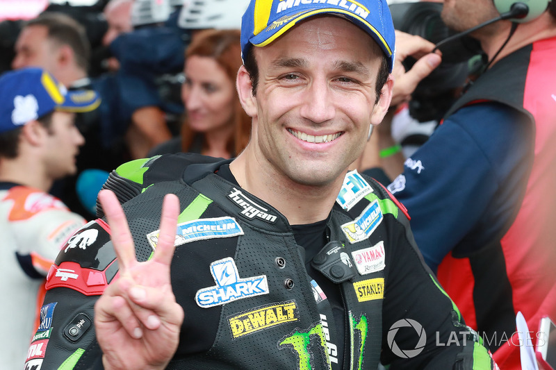Жоанн Зарко, Monster Yamaha Tech 3