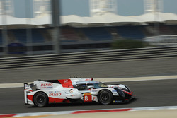 Toyota TS050 Hybrid №8: Фернандо Алонсо, Toyota Gazoo Racing