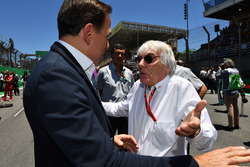 Bernie Ecclestone,, Joao Doria, Mayor of Sao Paulo