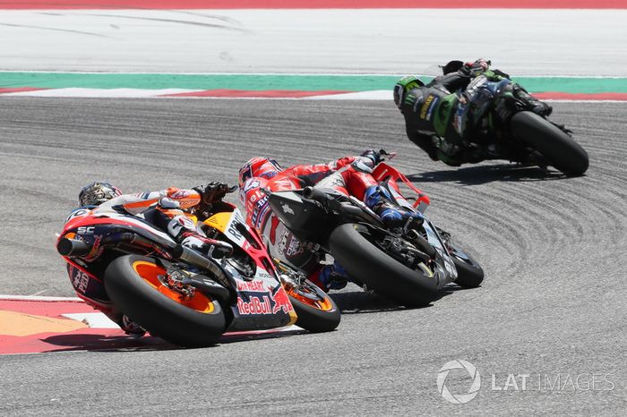 Johann Zarco, Monster Yamaha Tech 3, Divizioso, Dani Pedrosa, Repsol Honda Team