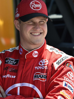 Ryan Preece, Joe Gibbs Racing, Toyota Camry Rheem