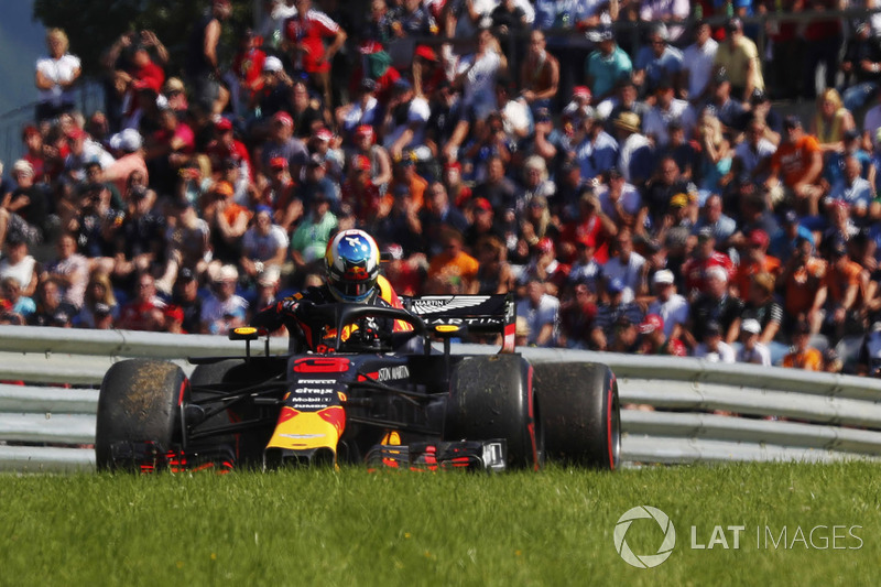 Ricciardo is next to retire