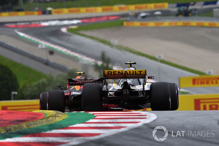 Carlos Sainz Jr., Renault Sport F1 Team R.S. 18