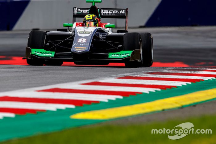 Alessio Lorandi, Trident