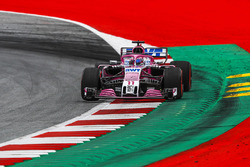 Sergio Perez, Force India VJM11
