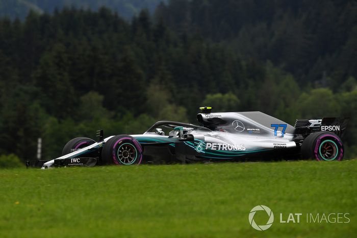 Valtteri Bottas, Mercedes-AMG F1 W09