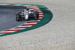 Charles Leclerc, Sauber C37