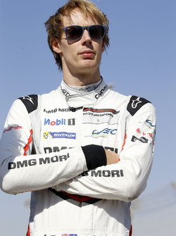 Brendon Hartley, Porsche Team