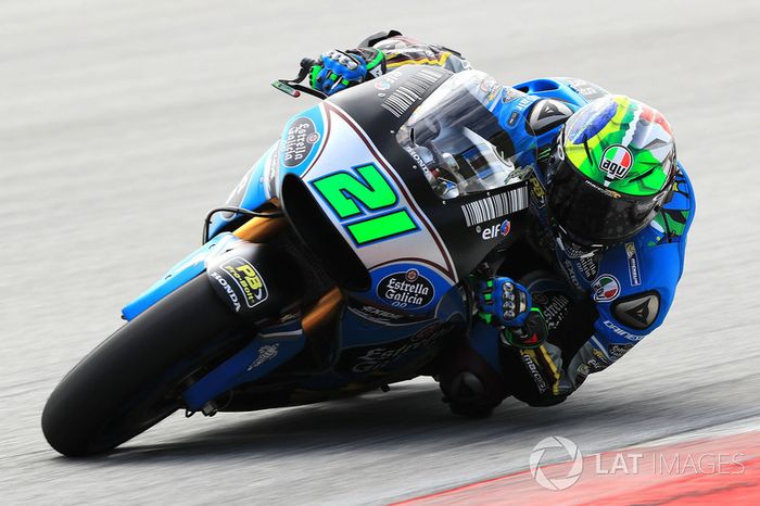 Franco Morbidelli, Estrella Galicia 0,0 Marc VDS