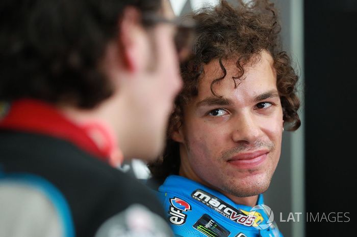 Franco Morbidelli, Estrella Galicia 0,0 Marc VDS