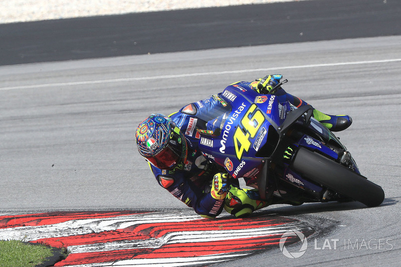 Valentino Rossi, Yamaha Factory Racing