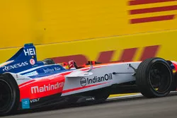 Sam Dejonghe, Mahindra Racing
