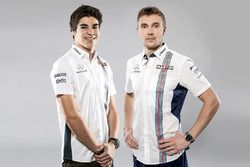 Lance Stroll, Williams; Sergey Sirotkin, Williams