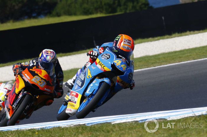 Aron Canet, Estrella Galicia 0,0