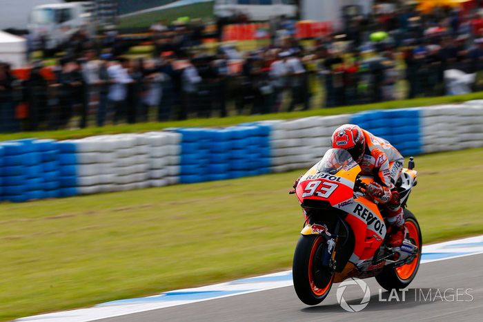 2017. Marc Márquez