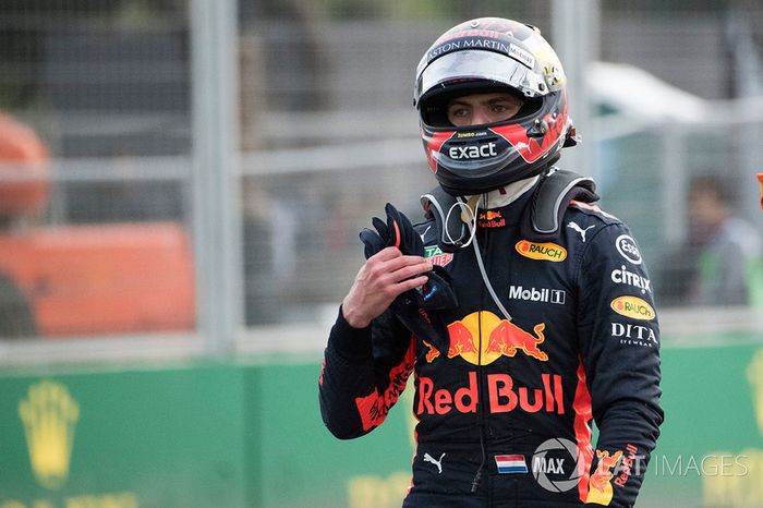 Max Verstappen, Red Bull Racing