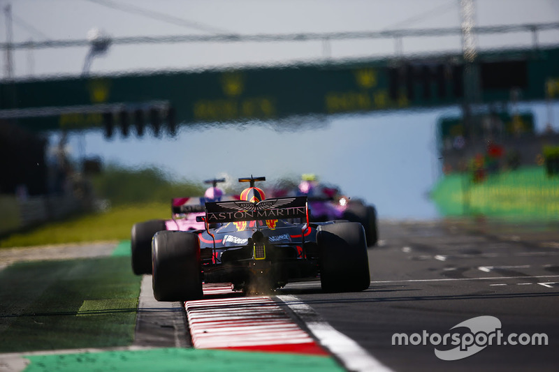 Daniel Ricciardo, Red Bull Racing RB14