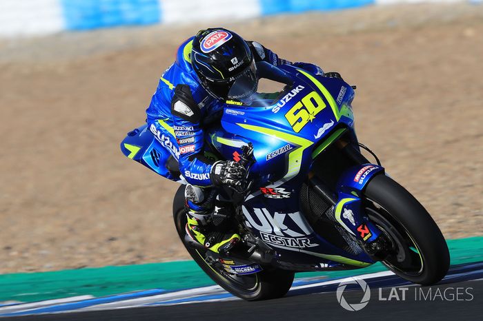 Sylvain Guintoli, Team Suzuki MotoGP