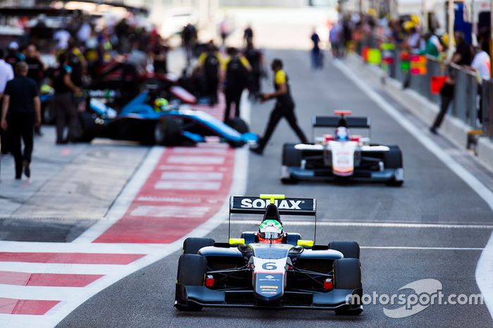 Leonardo Pulcini, Arden International