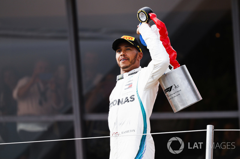 Francia Nagydíj - F1 2018 - vasárnap