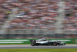 Lewis Hamilton, Mercedes AMG F1 W09
