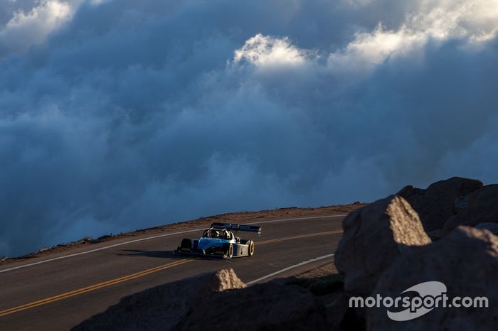 #49 Robin Shute, Wolf TSC Honda