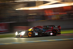 #34 Jackie Chan DC Racing Ligier JSP217 Gibson: Ricky Taylor, Côme Ledogar, David Heinemeier Hansson