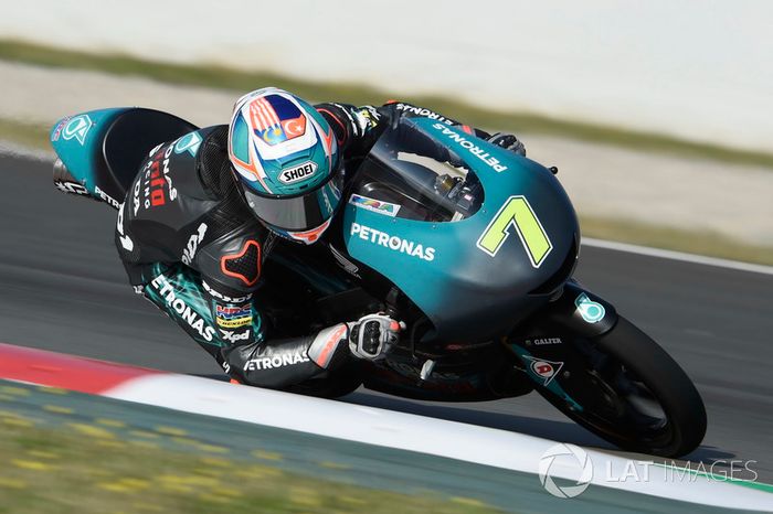 Adam Norrodin, Petronas Sprinta Racing