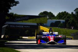 Tony Kanaan, A.J. Foyt Enterprises Chevrolet