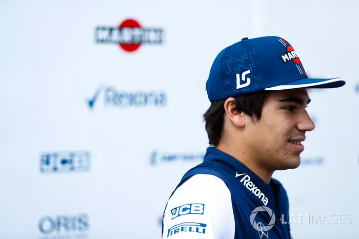 Lance Stroll, Williams Racing