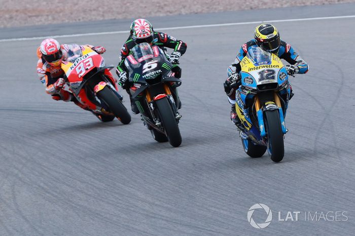 Thomas Luthi, Estrella Galicia 0,0 Marc VDS