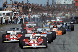 Зольдер 1976, Нікі Лауда, Ferrari 312 T2