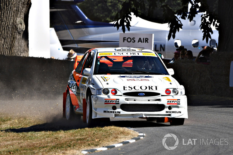 Ford Escort Groupe A de 1998