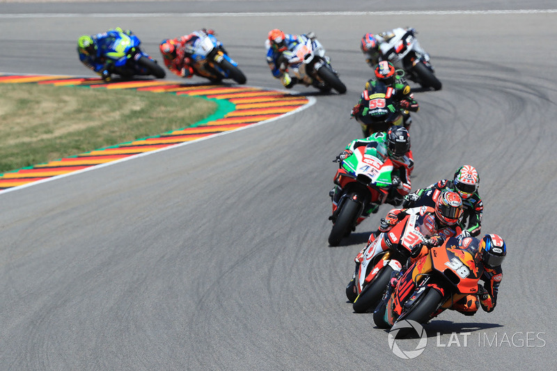 Bradley Smith, Red Bull KTM Factory Racing
